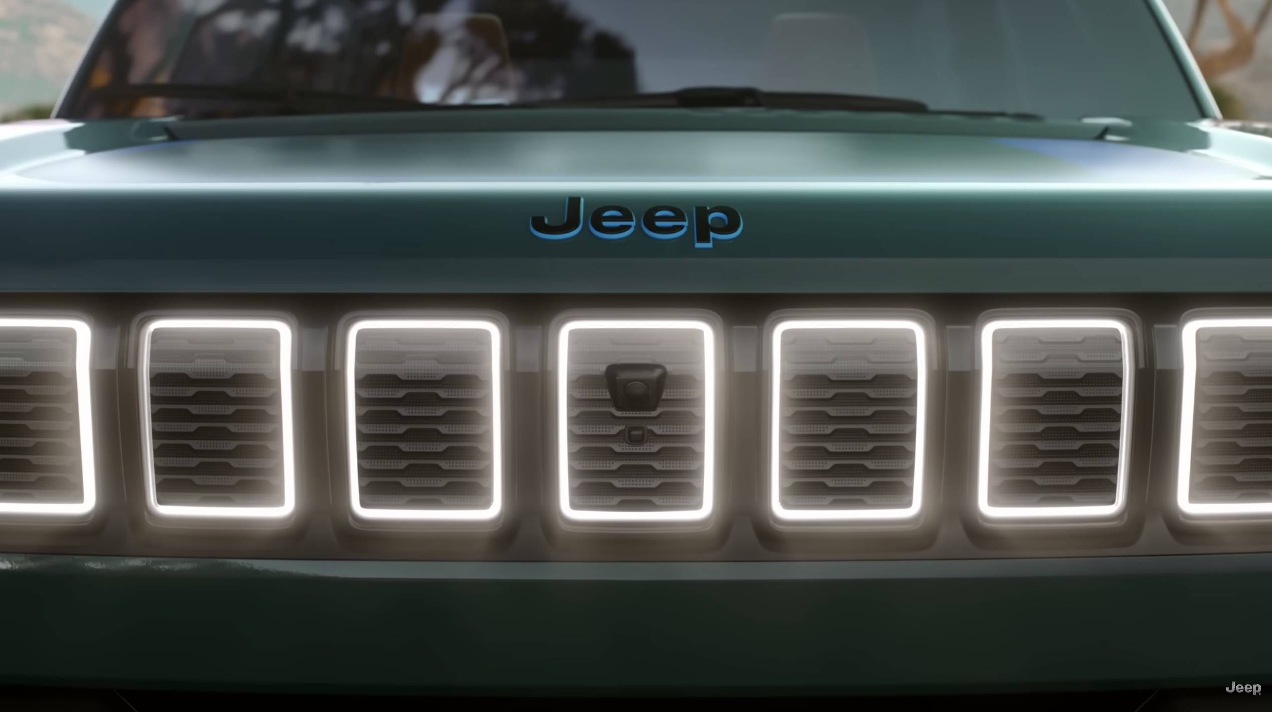 Jeep Recon EV More looks @ Jeep Recon EV 2024 Jeep Recon Exterior Interior 5