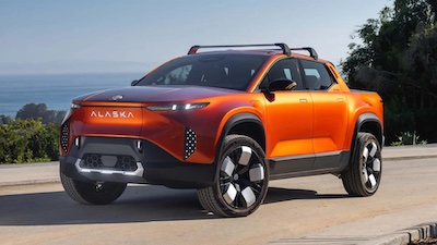Jeep Recon EV 2025 Fisker Alaska specs: 340 miles range, 3.9s 0-60 mph, 208.8 inch length fisker-alaska-electric-pickup-truck (1)