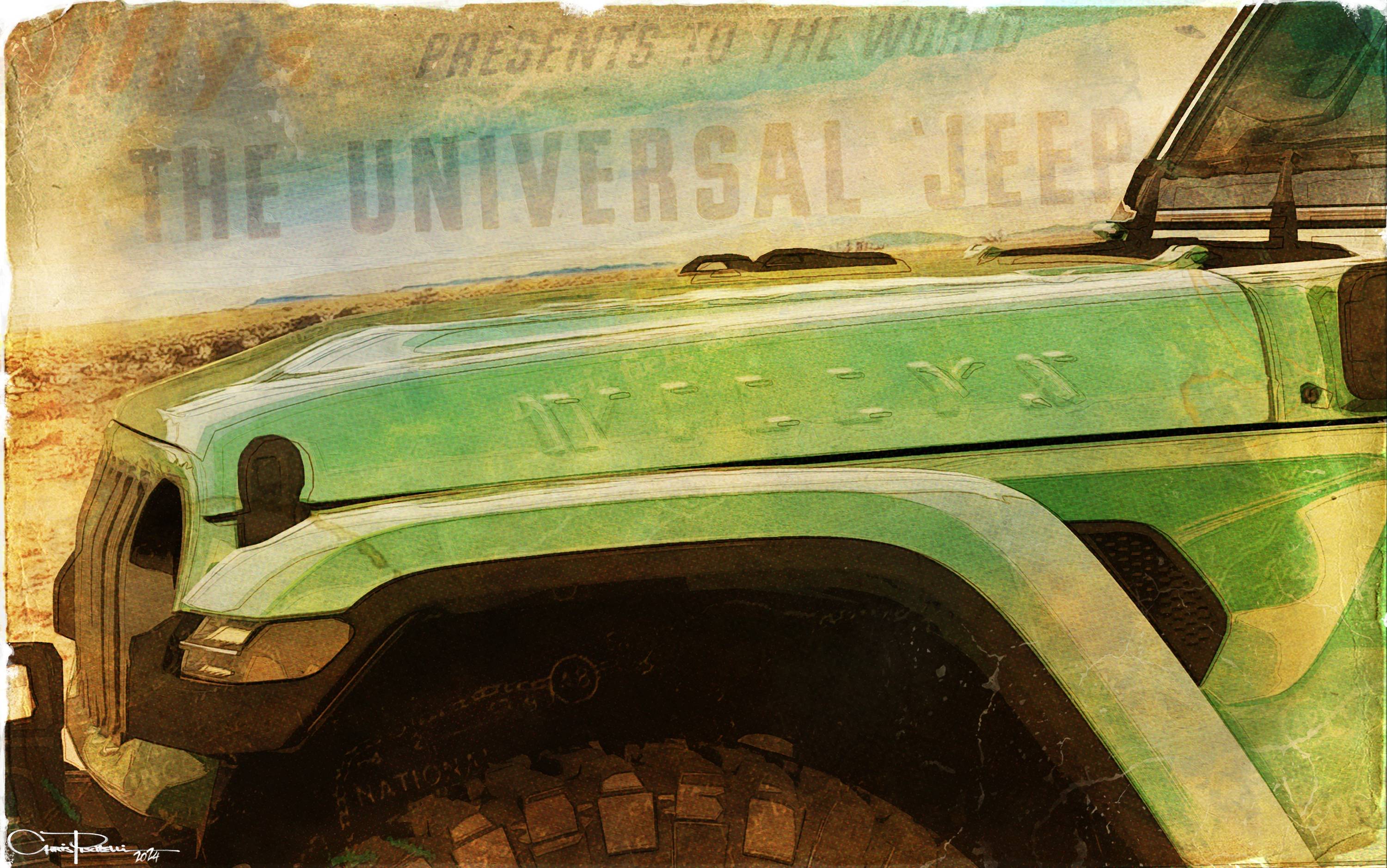 Jeep Recon EV Jeep’s Easter Jeep Safari 2024 Teasers - no Recon EV IMG_1787