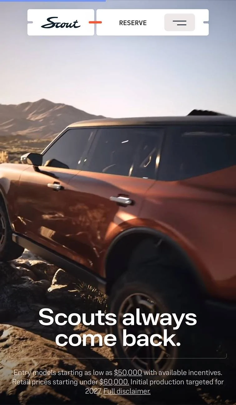 Jeep Recon EV Official: Scout EV Pickup & SUV debut w/ Gas Range Extender, 4x4, BOF, Lockers, Sway Bar Disconnect -- All Specs, Wallpapers, Video IMG_2190