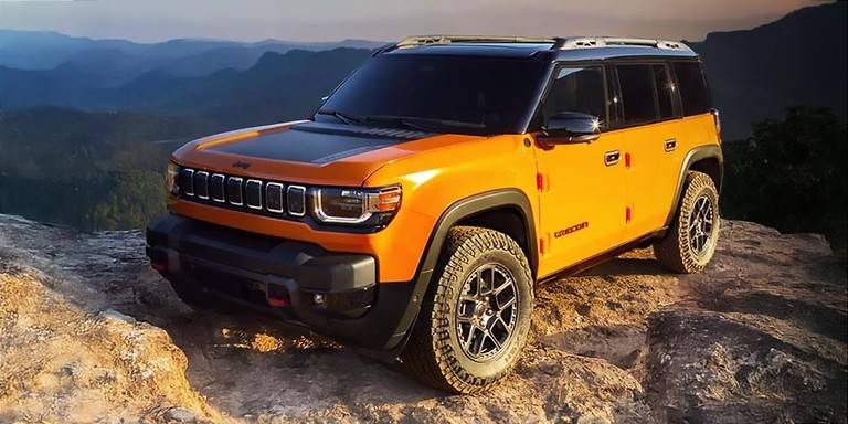 Jeep Recon EV Jeep Recon 4xe Added to Jeep Website -- New Orange (Punk'n?) Photos IMG_7127