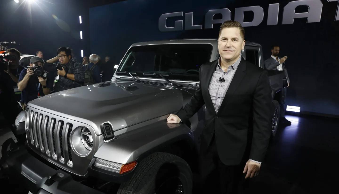 Jeep Recon EV Tim Kuniskis Appointed to Lead Stellantis American Brands, Including Jeep jeep-
