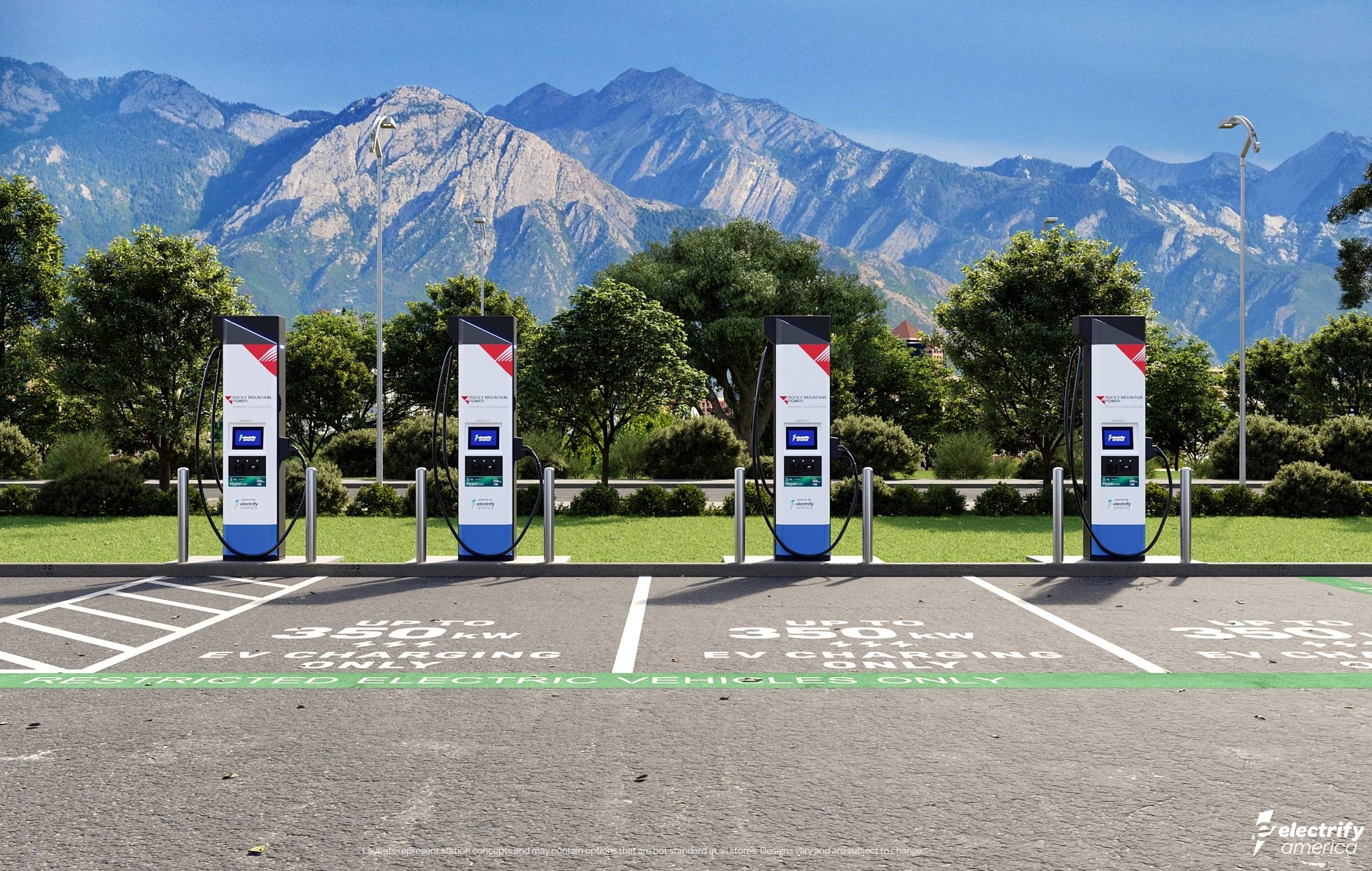 Jeep Recon EV Electrify America is installing EV chargers in Moab! Good news for Jeep Recon owners Medium-1028-ElectrifyCommercialandRockyMountainPowerSupportElectricVehicleEVDriversinUtahwith2