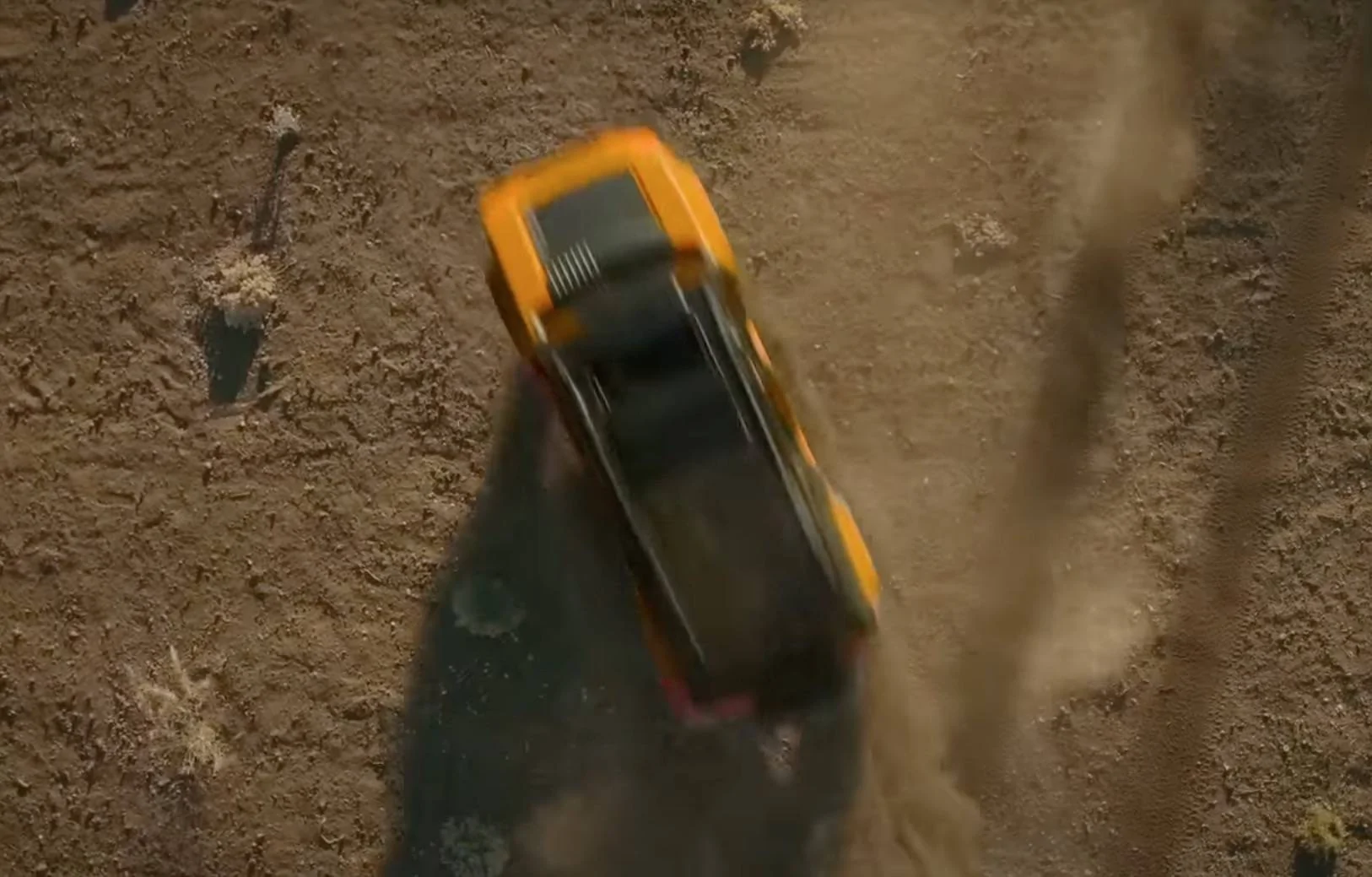 Jeep Recon EV Jeep Recon 4xe (Punk'n Color) Appears in Super Bowl Commercial Screenshot 2025-02-17 at 5.44.46 PM