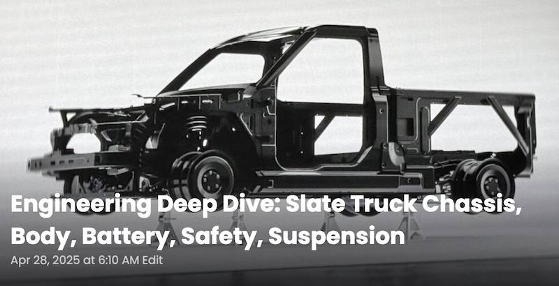Jeep Recon EV SLATE Truck revealed as modular SUV & Pickup. Priced under $20K after incentive slate-engineering-jpg-